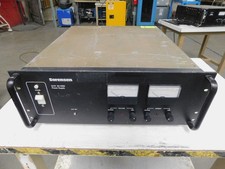 SORENSEN/ELGAR DCR60-45B2 DC POWER SUPPLY 0-60V, 0-45A, 2.7KW M5820