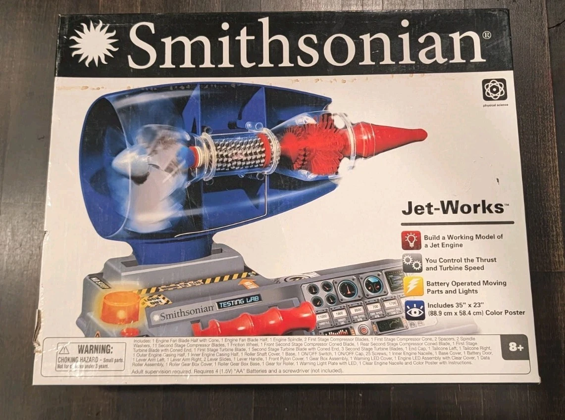 Smithsonian 8-11 Years Toy Models & Kits for sale - eBay