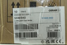 Osram DULUX L 55W/840 Lumilux Świetlówka kompaktowa Cool White 1 sztuka "Nowa"