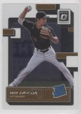 2022 Panini Donruss Optic Rated Rookie Hoy Park Hoy Jun Park #93 0fi2