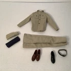 VTG 1963 #797 MATTEL KEN DOLL "ARMY AIR FORCE" Hats, Belt, Shoes, Jacket, Pants