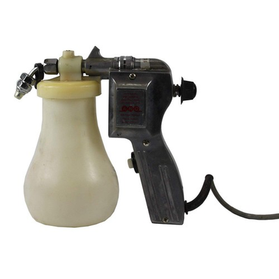 #ad 23647 Hardware Tools Abrasive Blasters Pressure Blasters Mystic Anc Textile Gu $50.00