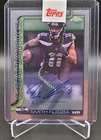 2025 Topps Chrome Jaxon Smith-Njigba Chrome Autographs (RAW)