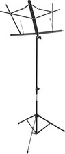 Rok-It RI-MUSICSTD1 Folding Sheet Music Stand with Bag