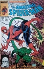 Amazing Spider-Man #318 1989 Marvel Comic The Scorpion McFarlane NM