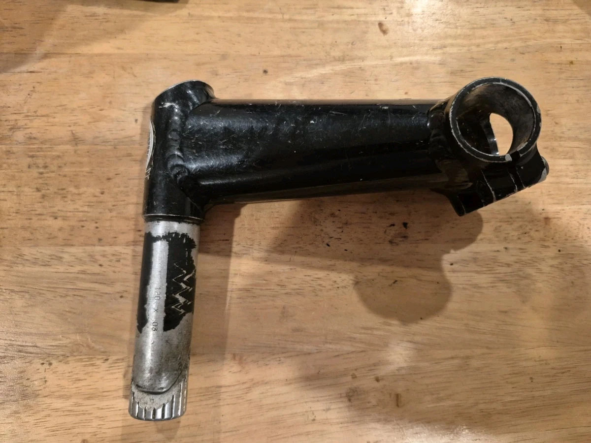 パーツ Syncros cattle prod stem 120mm Syncros Hinged Cattleprod Ahead Stem 1 1/8
