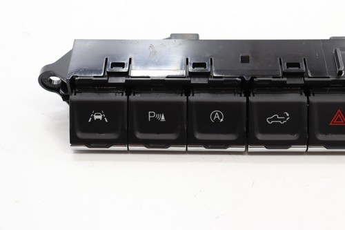 2022 - 2025 GMC SIERRA 1500 FRONT DASH CONTROL SWITCH OEM 85537501 - Picture 6 of 12