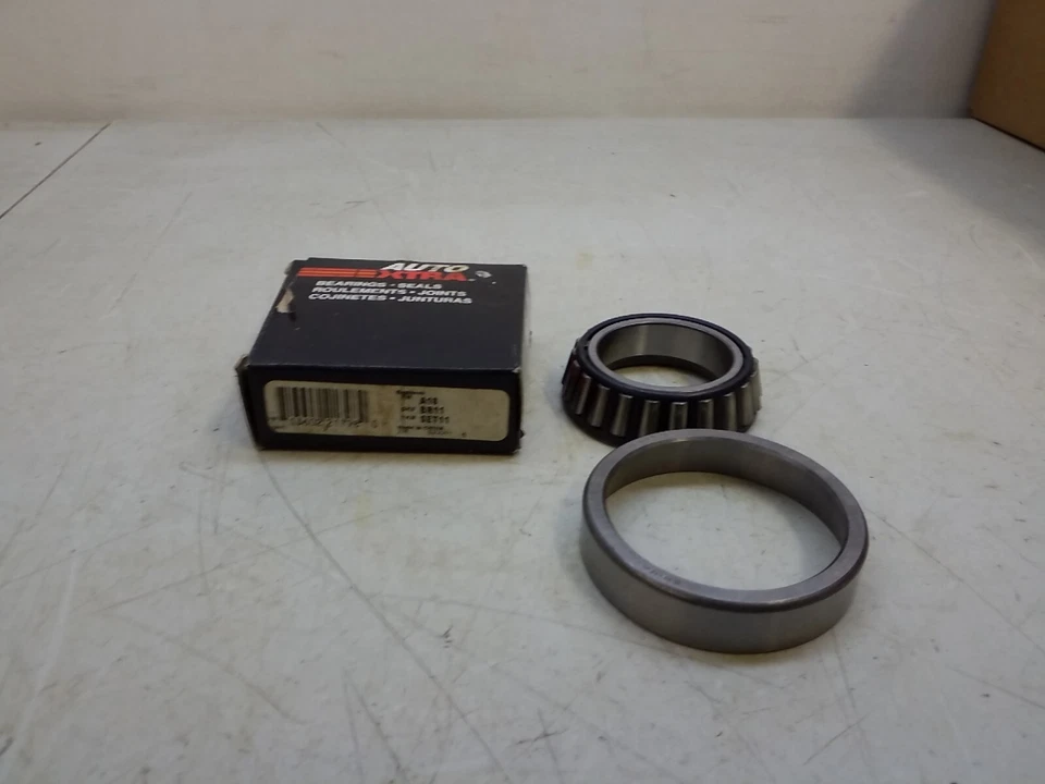 Juego de rodamientos cónicos extra diferenciales automáticos A18 Auto Extra A18 Foto 2 de 3