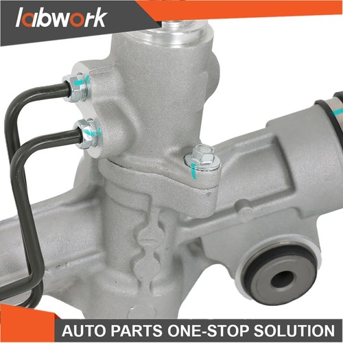 Conjunto de piñón y soporte de dirección asistida de laboratorio para Toyota Sienna Ce 2004-2010 - Imagen 11 de 13