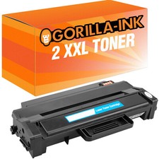 2x Toner XXL PlatinumSerie für Dell B1260 B 1260 DN B 1265 DFW B 1265 DNF B1260 