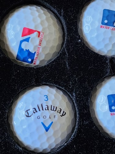 Major League Baseball Callaway Golf Ball Marker Divot Tool Set New Open Box - Picture 7 of 8