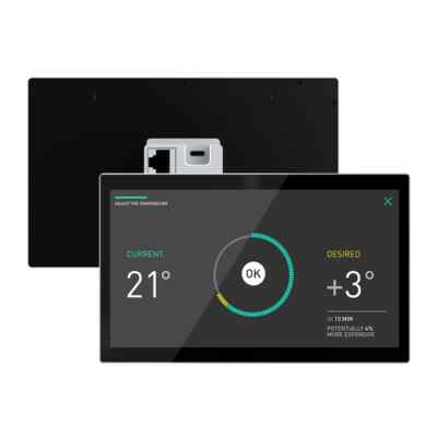 Smart Home System 8Inch Android RK3566 Quad Core Wall Mount Tablet Panel
