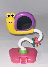 Bright Starts BOUNCE BOUNCE BABY Jumper Replacement Part Snail Toy & Base
