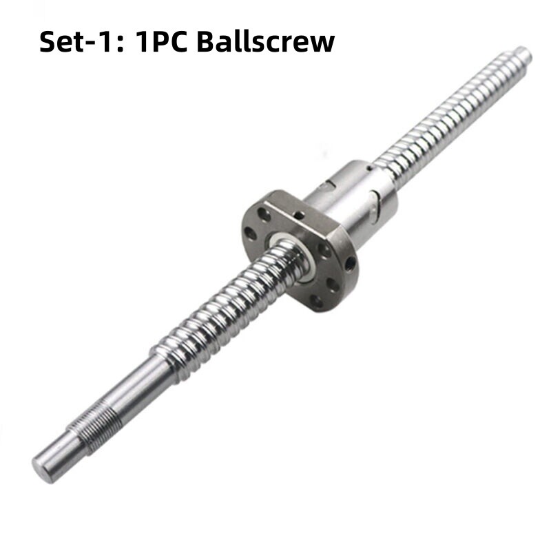 Wnj-Ball Screw, 1 Set SFU1204 SFU1605 SFU2005 SFU1605 SFU2005 - Foto 10