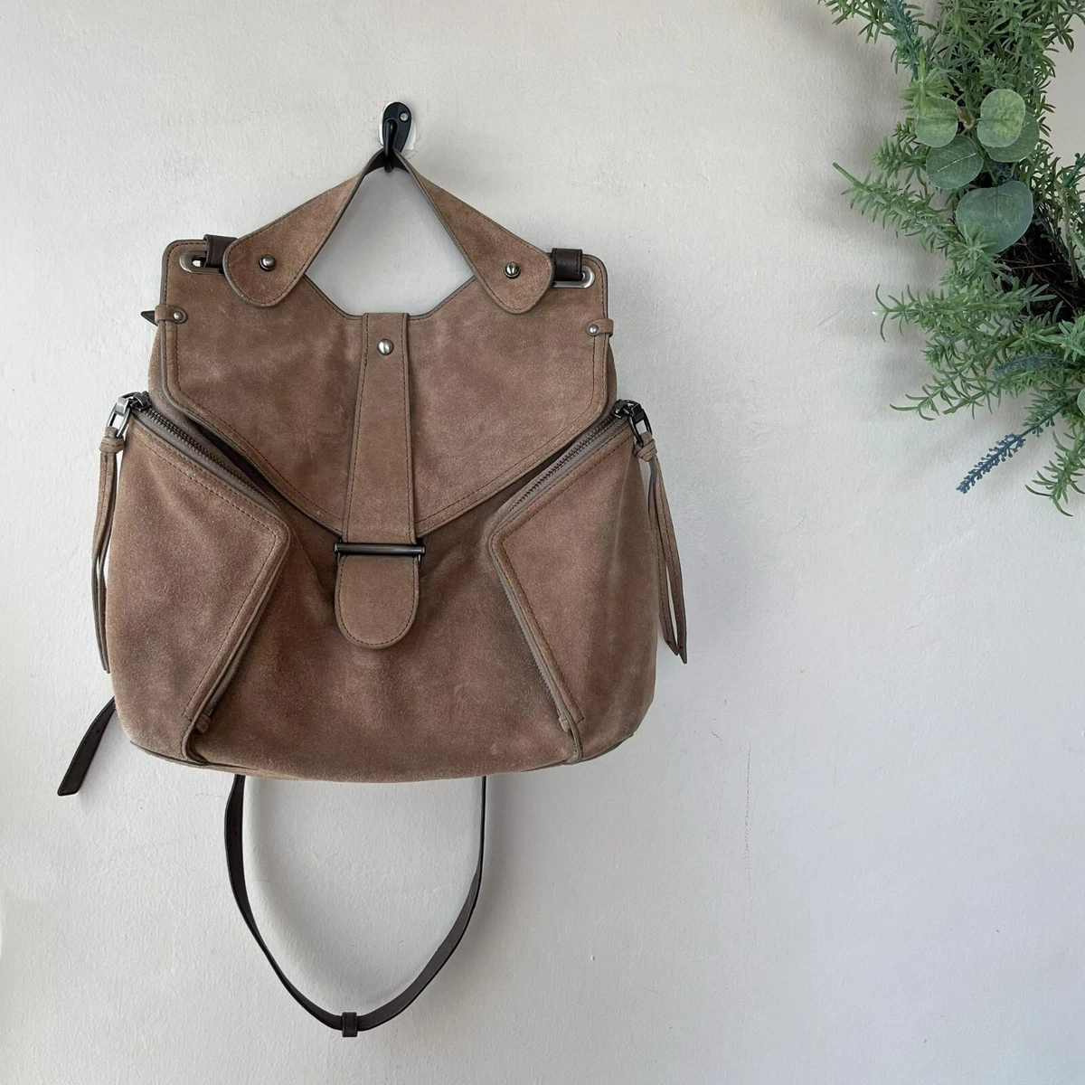 Kooba shop backpack purse