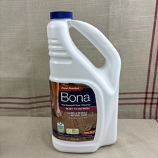 Hardwood Floor Cleaner Refill  64 Fl. Oz.Ceda...