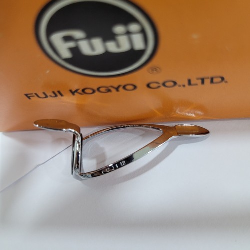 (Cierre de descuento) 10 piezas caña de pescar Fuji CLCSG LC SIC guías de jinete bajo - Imagen 45 de 59