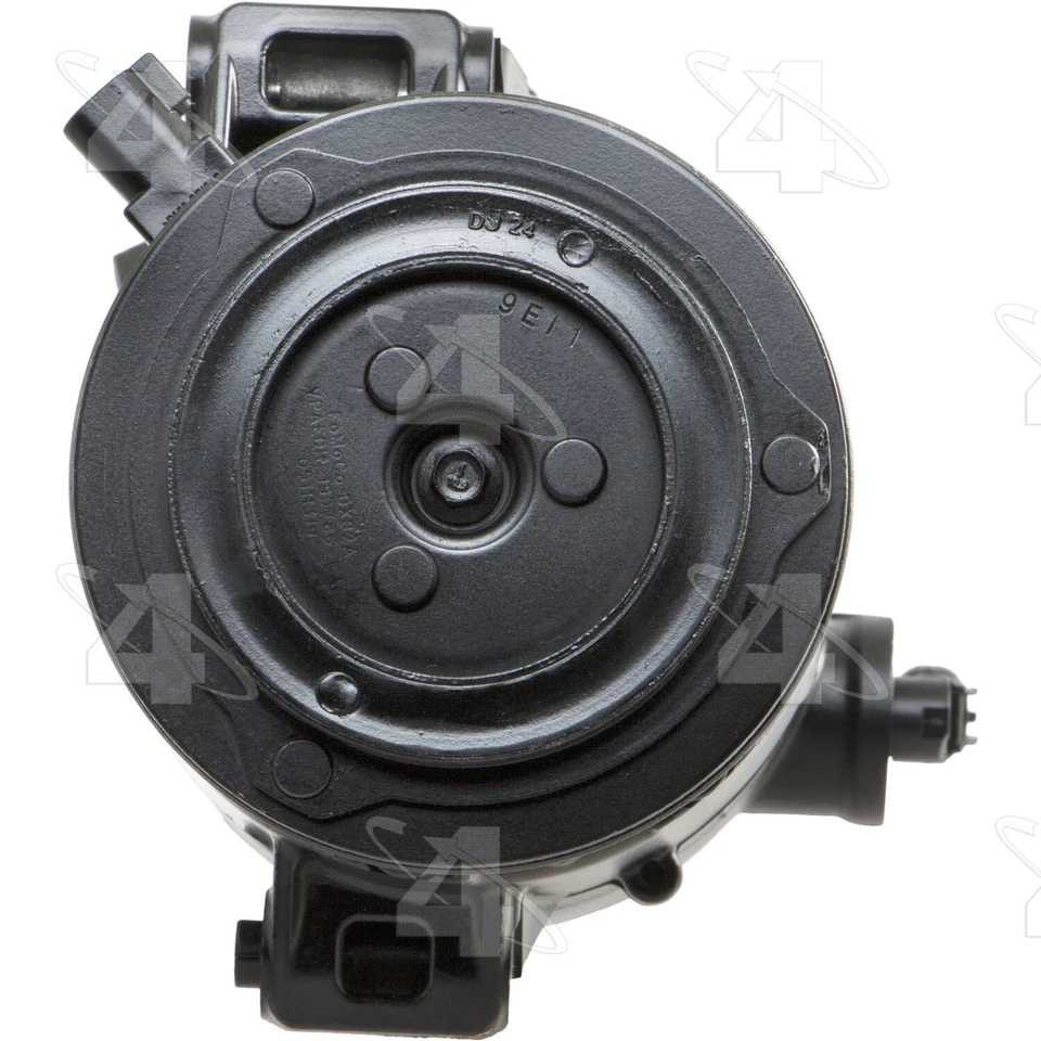 For 2015-2016 Lincoln MKC A/C Compressor 4 Seasons 304EC82 - Image 4 of 4