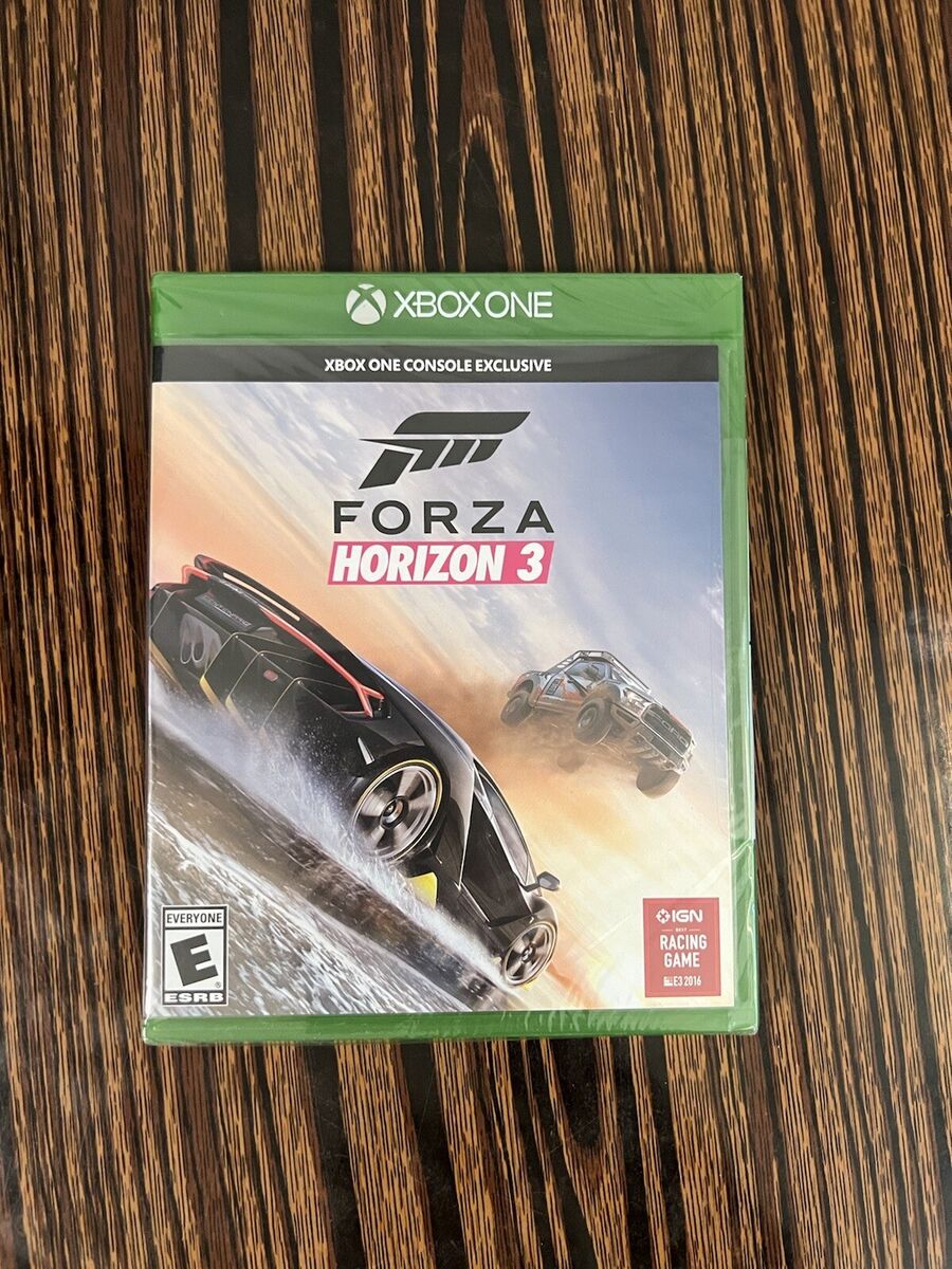 Microsoft Forza Horizon 3 (Xbox One)