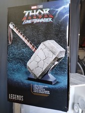 Marvel Studios Thor Love And Thunder Mjolnir Hammer Light And Sound