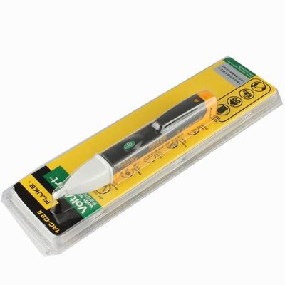 Fluke 1AC-C2 VoltAlert Non-Contact Voltage Detector Pen Tester W/sound 