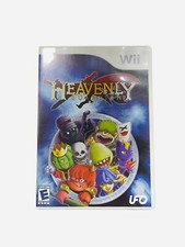 Heavenly Guardian Nintendo Wii 2008 Complete UFO