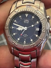 Sector No Limits Diver Wristwatches for sale