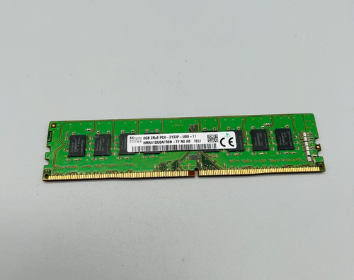 SK Hynix 8GB (1x8GB) HMA41GU6AFR8N-TF DDR4 PC4-17000U DDR4-2133P RAM #274