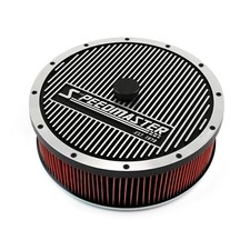 Chevy Small Block Speedmaster Air Cleaner 14x4 Drop Base 327 350 383 400 Kit Chevy Small Block Speedmaster Air Cleaner 14x4 Drop Base 327 350 383 400 Kit