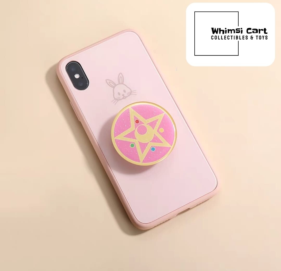 Sailor Moon Popsocket Phone Grip-image