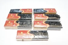 New Lot of 7 Btibpse Furniture 6-inch Length Full Extension Drawer Slides Black