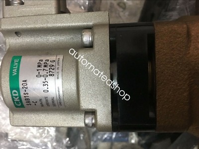 1PC NEW CKD Air Control Valve SAB1S-20A-C Shipping DHL or FedEX #F2
