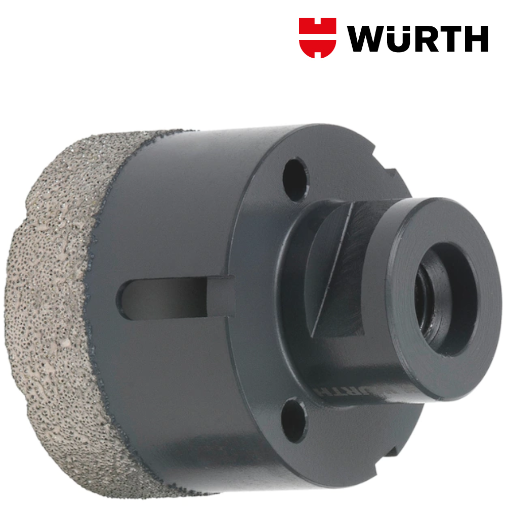 M14 Tazza Diamantata Punta Trapano Per Piastrelle IN 6-68 MM Delphi - Foto 7