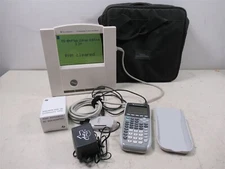 Texas Instruments TI-84 Plus Silver Edition Calculator View Screen Case Cables 