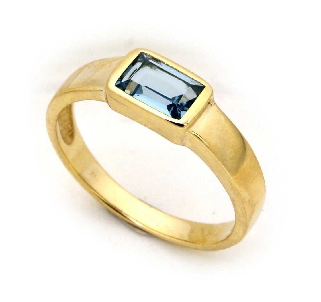 Women's 14 shop karat gold rings