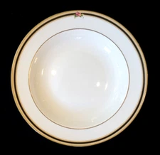 Beautiful Wedgwood Clio Rim Soup Bowl