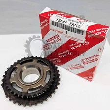 OEM GENUINE TOYOTA 4RUNNER TACOMA T100 CRANKSHAFT TIMING SPROCKET 13597-75010