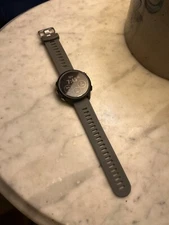 Garmin Forerunner 245 Unisex GPS Smartwatch - Slate Gray (010-02120-00)