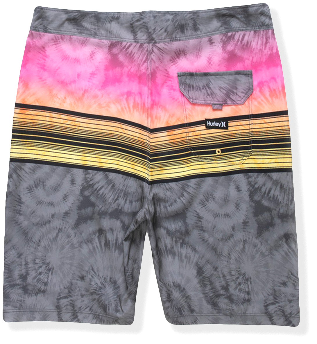 Hurley Weekender Board Shorts - NWT Mens Size 38 Grey / Multi