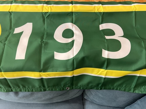 Masters Golf Turnier Banner Flagge Augusta Georgia Man Cave Dez. (2x8 ft) NEU - Bild 5 von 7