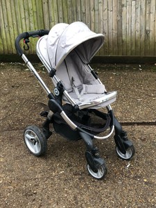 peach pram