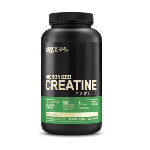 Optimum Nutrition (ON) Micronized Creatine Powder - 250 Gram