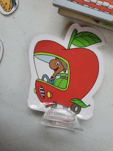 Richard Scarry's Busytown Eye Found It Brettspiel pädagogisch fast komplett - Bild 8 von 9