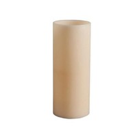 Home Accents 15 Battery Operated Led Bisque Led Grand Candle on sale Home Accents 15 Battery Operated Led Bisque Led Grand Candle on sale
