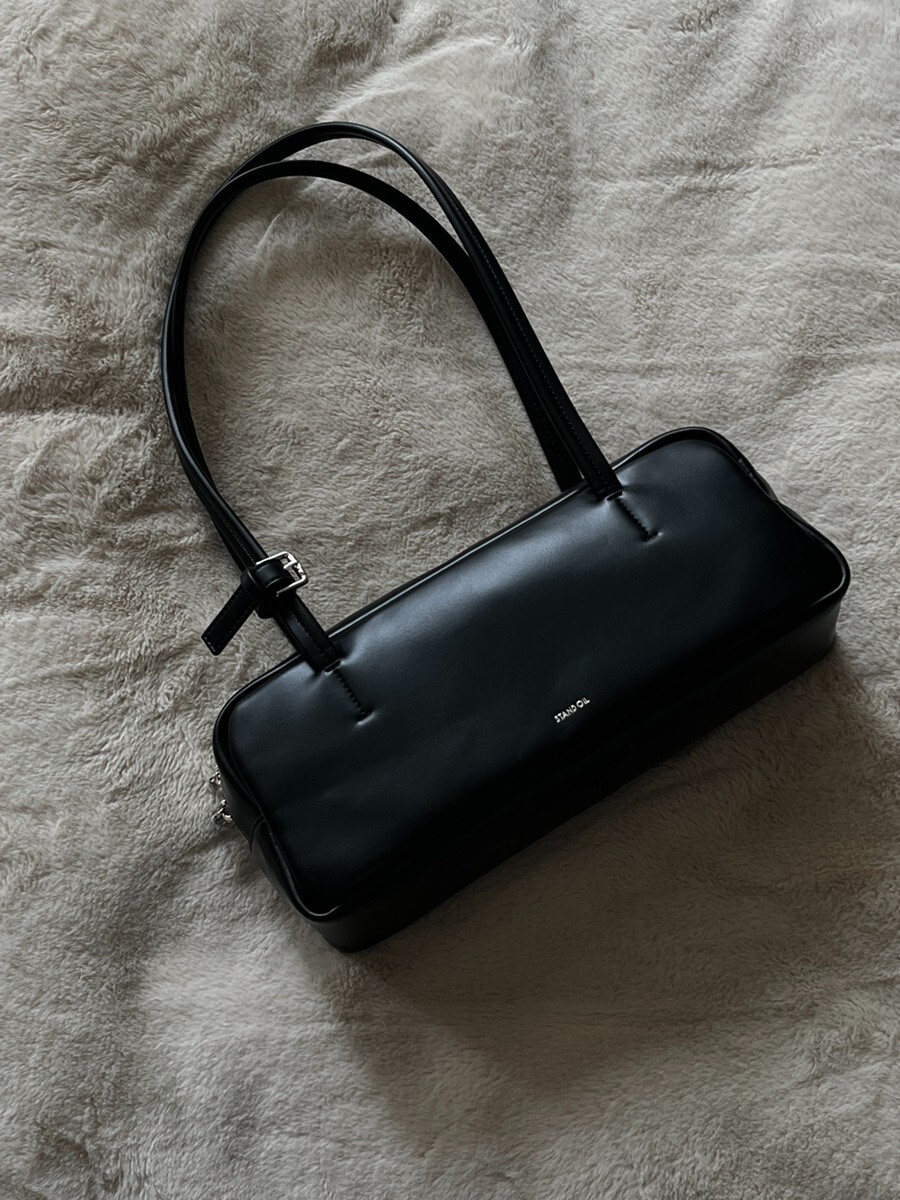 ☆STAND OIL☆MORE BAGUETTE BAG STAND OIL] More Baguette Bag RED WINE / Shoulder Bag | eBay