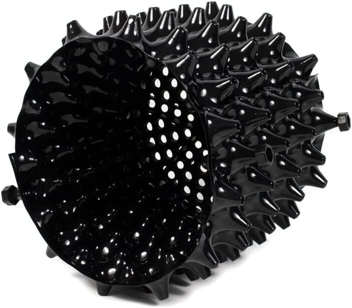 3 Gallon Air Pruning Container New Plastic Nursery Pot Garden self-Planting pots