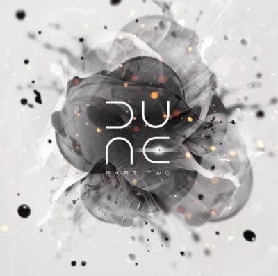 新品未開封 DUNE: Part Two サントラ 2LP 黒盤 s-l400.jpg