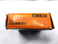 3490 TAPERED ROLLER BEARING ONLY NEW OPEN TIMKEN USA CONE ONLY 3490