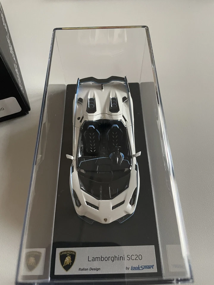 Lamborghini SC20 Looksmart 1/43 LS518 - Immagine 2 di 4