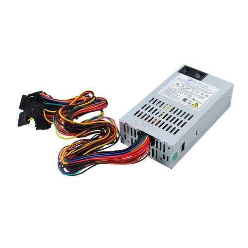 270W Power Supply For FSP270 60LE 1U PSU Flex ATX NAS Shuttle 24-Pin +4 Pin - Afbeelding 10 van 20